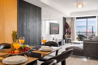 Piso en alquiler en Puerto Banús en Marbella