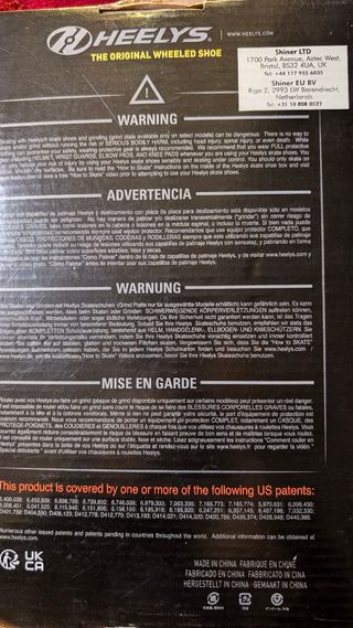 ZAPATILLAS CON RUEDAS NIÑA HEELYS ROYALE