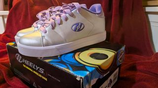 ZAPATILLAS CON RUEDAS NIÑA HEELYS ROYALE