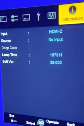 Proyector JVC DLA-X35WE