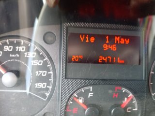 Citroen Jumper 2020