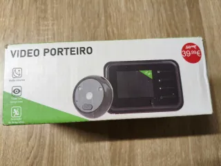Vídeo Porteiro