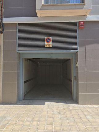 Garaje en venta en La Constitución - Canaleta en Mislata