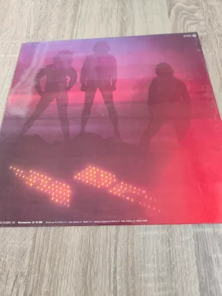 Vinilo Bee Gees Spirits Having Flown