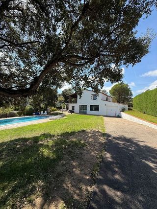 Chalet en alquiler en Cabanyes-Mas Ambrós-Mas Pallí en Calonge