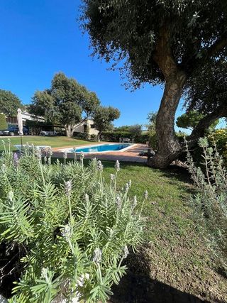 Chalet en alquiler en Cabanyes-Mas Ambrós-Mas Pallí en Calonge