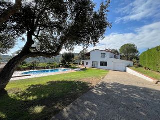 Chalet en alquiler en Cabanyes-Mas Ambrós-Mas Pallí en Calonge