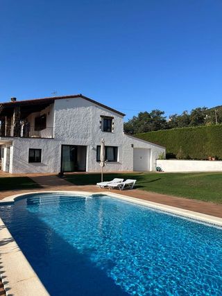 Chalet en alquiler en Cabanyes-Mas Ambrós-Mas Pallí en Calonge