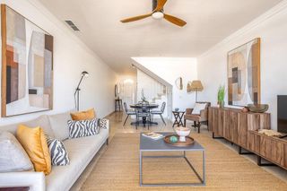 Casa adosada en alquiler en Los Naranjos - Las Brisas en Marbella