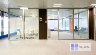 Oficina en alquiler en Bufalà en Badalona