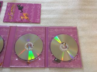 Los Simpson Colección Tercera Temporada DVD