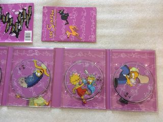 Los Simpson Colección Tercera Temporada DVD