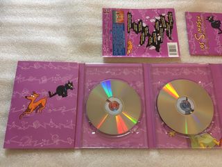 Los Simpson Colección Tercera Temporada DVD