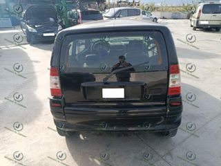 SOLO DESPIECE AIXAM 500 2, EN LINEA --  4 KW / 3.8