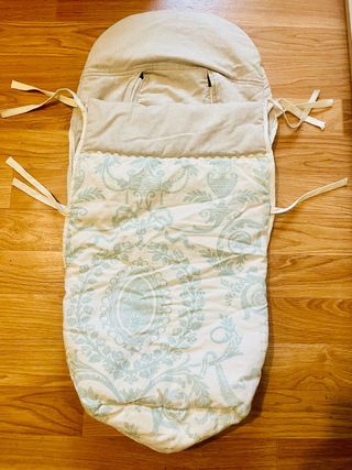 Saco universal para silla de bebé