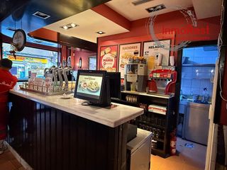 Local comercial en alquiler en Centro en Valdemoro