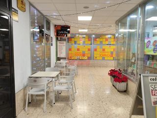 Local comercial en alquiler en Centro en Ourense