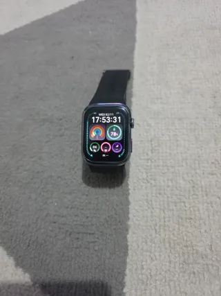 Huawei Watch D2 Negro/Plata