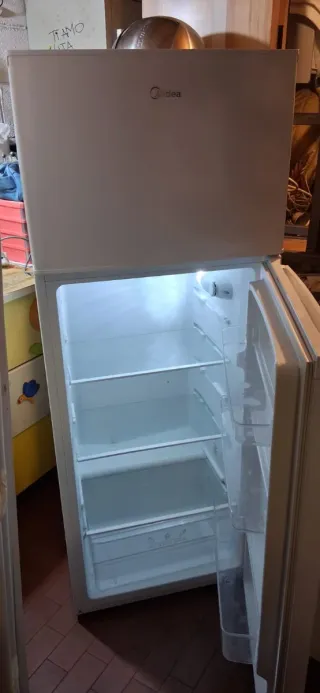 Frigorifero Midea 2 anni