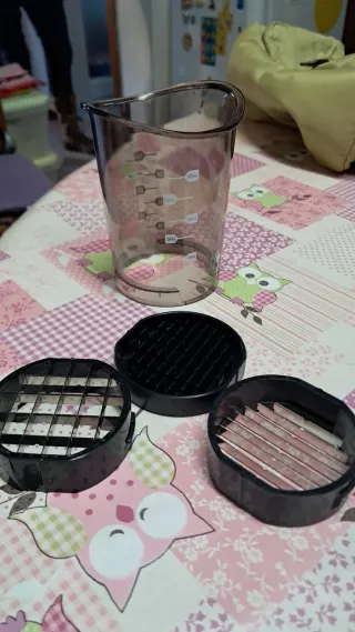 Taglia verdure e frutta