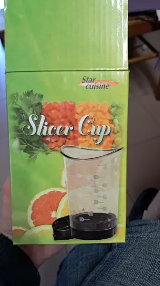 Taglia verdure e frutta