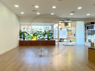 Local comercial en alquiler en Barri del Centre en Terrassa
