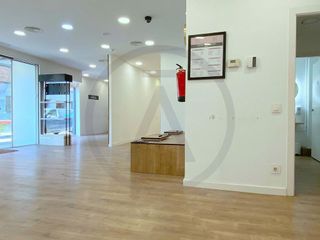 Local comercial en alquiler en Barri del Centre en Terrassa