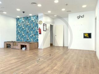 Local comercial en alquiler en Barri del Centre en Terrassa