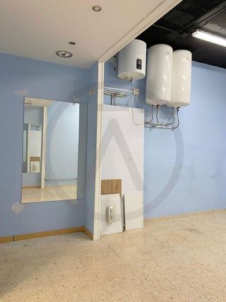 Local comercial en alquiler en Barri del Centre en Terrassa