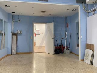 Local comercial en alquiler en Barri del Centre en Terrassa