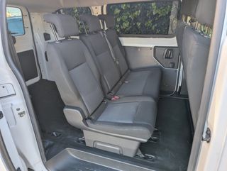 Citroen Jumpy 2.0BlueHdi 150Cv 9 Plazas IVA Inc