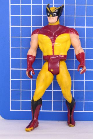Marvel Secret Wars Wolverine Basic Series Mattel