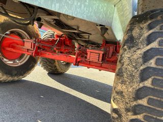 Cuba purín 10.500 L  con aplicador