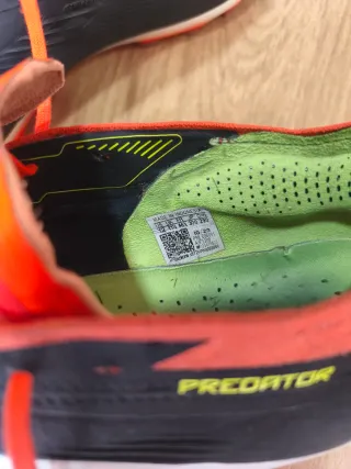 Adidas Predator Botas Fútbol