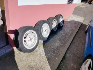 Llantas 14 4x98 Seat Ibiza/Marbella/Malaga
