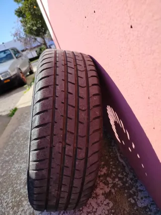 Llantas 14 4x98 Seat Ibiza/Marbella/Malaga