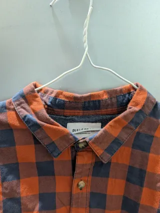 Lote 4 Camisas Talla L