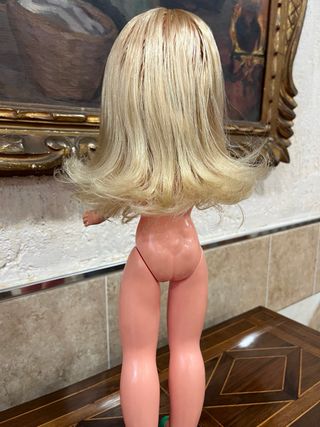 Muñeca Nancy Fantasy Pastora Años 70