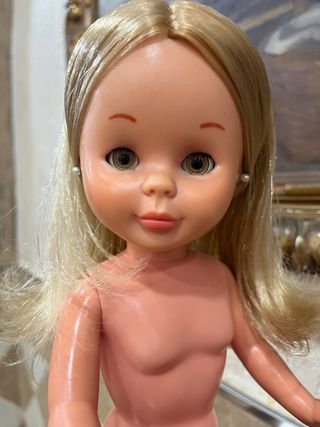 Muñeca Nancy Fantasy Pastora Años 70