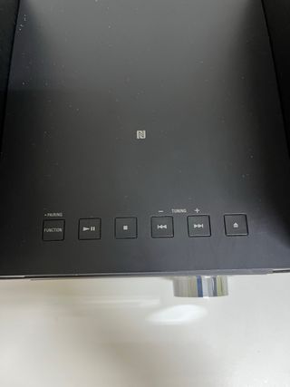 Cadena de música Sony (Sony Hi-Fi CMT-SBT40D)