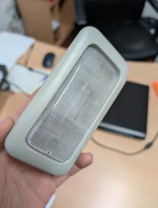 Lámpara Interior Furgoneta