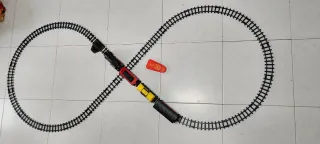 Tren Royal Express 8107 (no funciona)