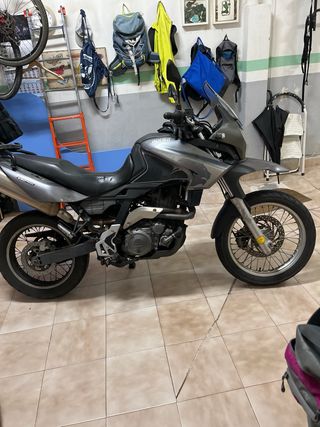 Aprilia Pegaso 650 (enduro) 2005