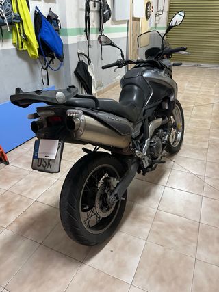 Aprilia Pegaso 650 (enduro) 2005