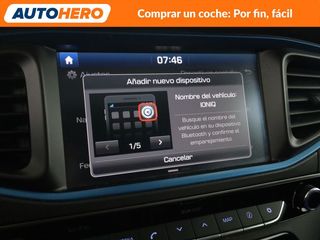 Hyundai IONIQ 1.6 Hybrid Style