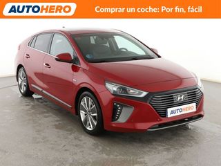 Hyundai IONIQ 1.6 Hybrid Style