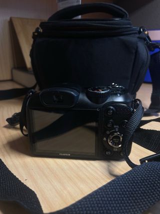 Fujifilm FinePix S2995 Cámara Digital