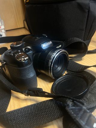 Fujifilm FinePix S2995 Cámara Digital