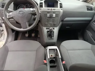 Opel Zafira 2007