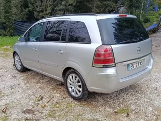 Opel Zafira 2007